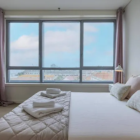 Prata Riverside Xx By Innkeeper Apartment Lissabon