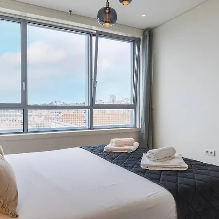 Apartamento Prata Riverside Xx By Innkeeper *