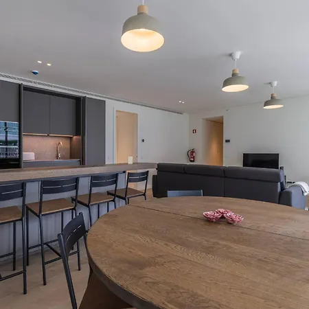 Prata Riverside Xx By Innkeeper Apartamento *