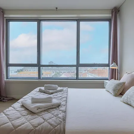 Apartamento Prata Riverside Xx By Innkeeper