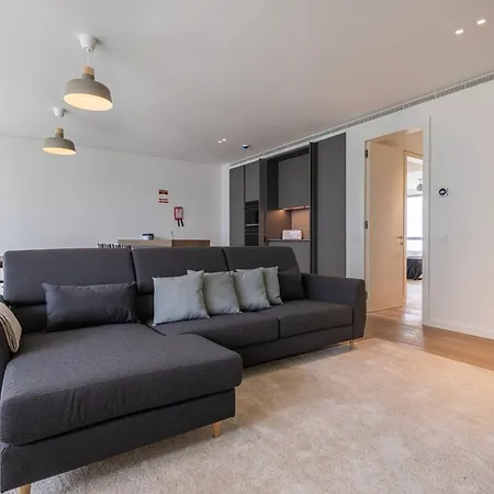 Apartamento Prata Riverside Xx By Innkeeper Lisboa