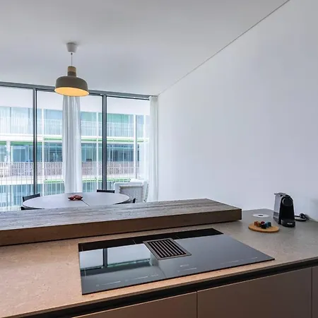 Apartamento Prata Riverside Xx By Innkeeper