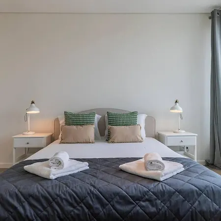 Prata Riverside Xx By Innkeeper Lisboa