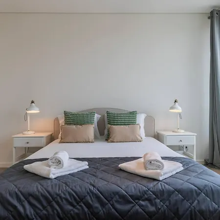 Διαμέρισμα Prata Riverside Xx By Innkeeper Lisboa