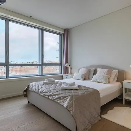 Διαμέρισμα Prata Riverside Xx By Innkeeper Lisboa