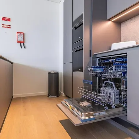 Prata Riverside Xx By Innkeeper Apartamento *