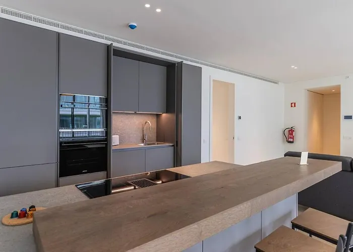 Prata Riverside Xx By Innkeeper Appartamento Lisbona