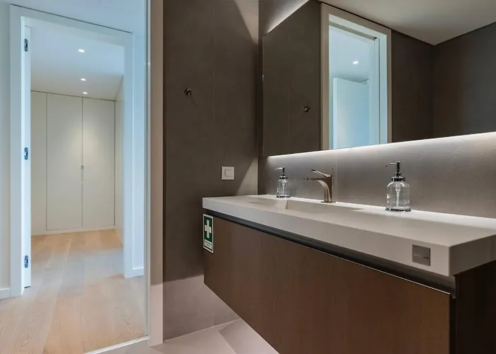 Appartement Prata Riverside Xx By Innkeeper Lisboa