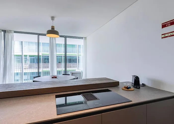 Appartement Prata Riverside Xx By Innkeeper