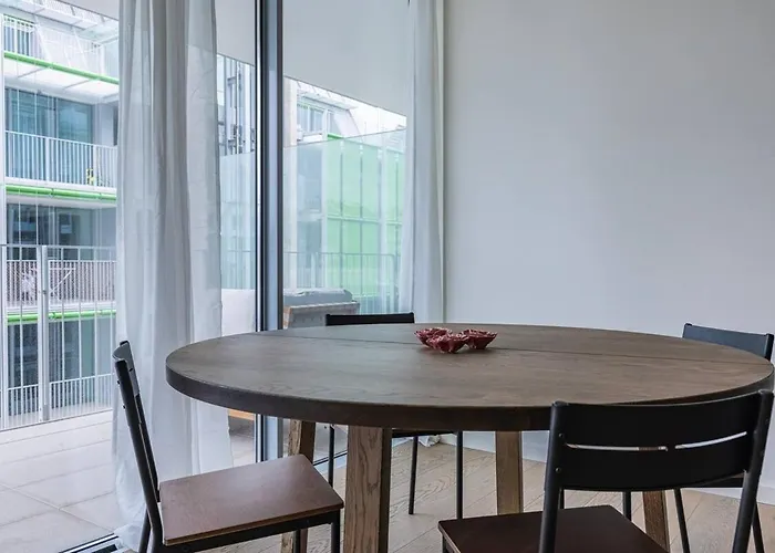 Prata Riverside Xx By Innkeeper Appartement *