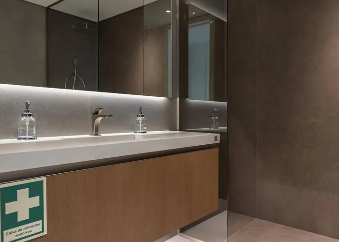 Appartement Prata Riverside Xx By Innkeeper *