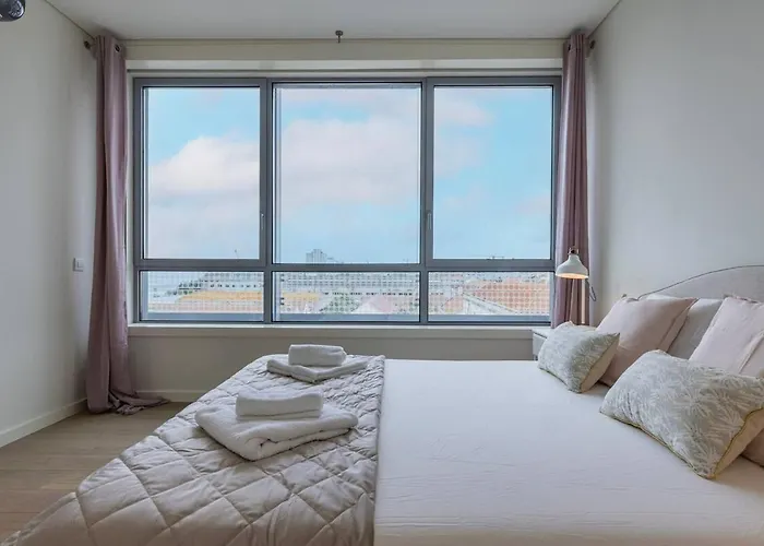 Prata Riverside Xx By Innkeeper Appartement Lisboa