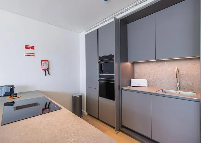 Prata Riverside Xx By Innkeeper Appartement Lisboa