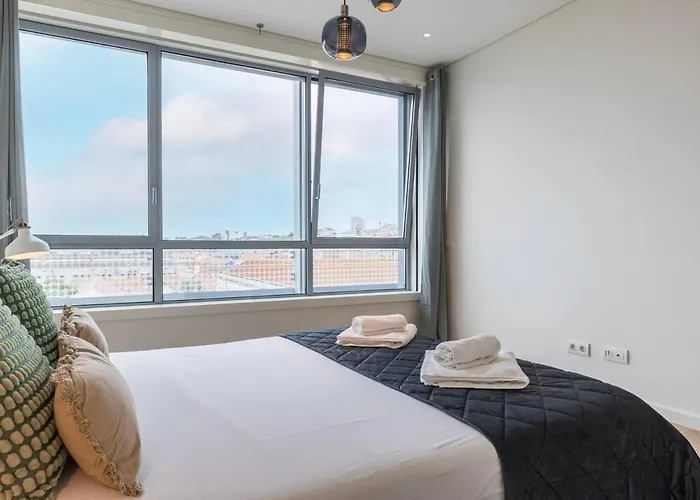 Prata Riverside Xx By Innkeeper * Lisboa