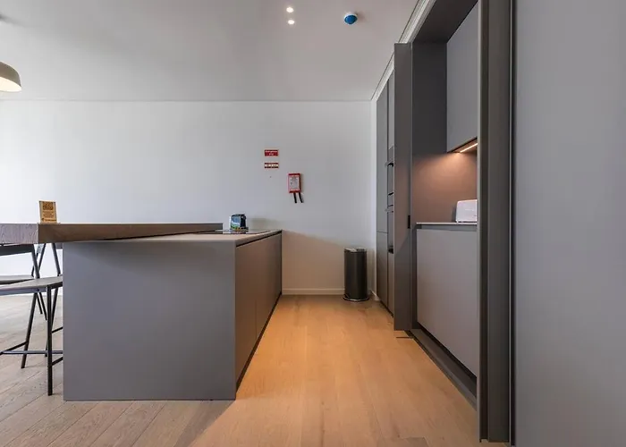 Appartement Prata Riverside Xx By Innkeeper Lisboa