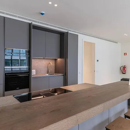 Prata Riverside Xx By Innkeeper Apartment Lissabon