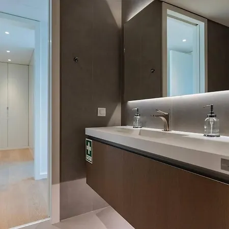 Apartment Prata Riverside Xx By Innkeeper Lissabon