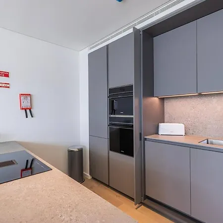 Prata Riverside Xx By Innkeeper Apartment Lissabon