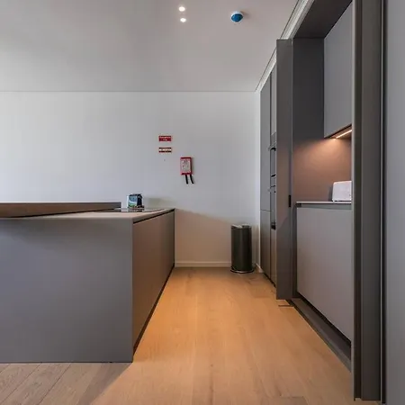 Apartment Prata Riverside Xx By Innkeeper Lissabon