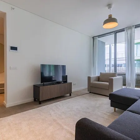 Prata Riverside Xx By Innkeeper Apartment Lissabon